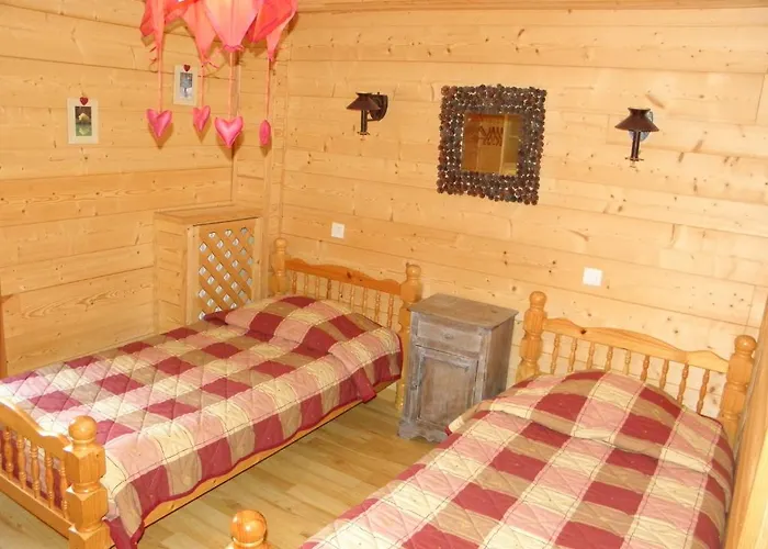 Hostel Les Terres Blanches De *