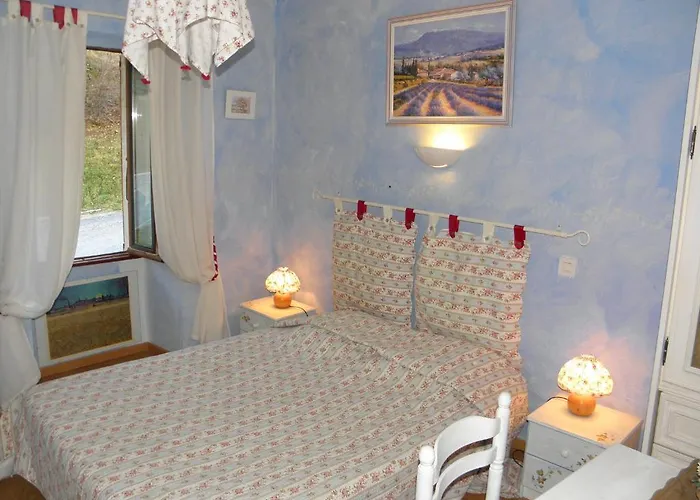 Les Terres Blanches De Hostel Méolans