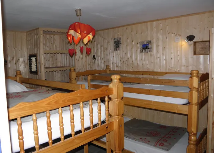 Les Terres Blanches De Hostel Méolans