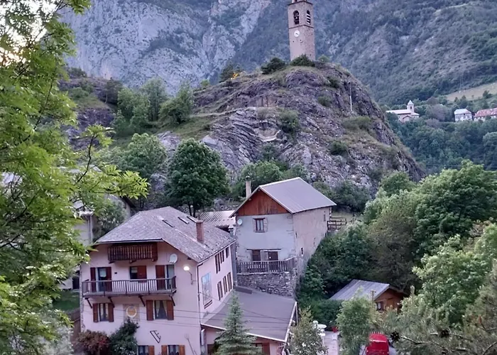 Les Terres Blanches De Hostel *