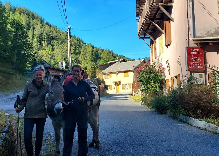 Les Terres Blanches De * Méolans