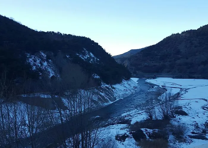 Les Terres Blanches De * Méolans