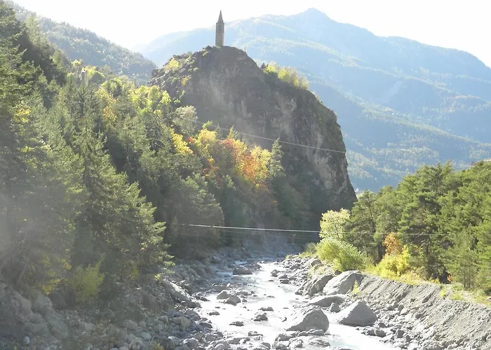 Hostel Les Terres Blanches De *