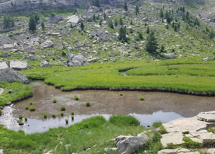 Les Terres Blanches De *