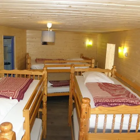 Les Terres Blanches De Hostel