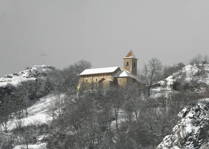 Les Terres Blanches De אכסניה Méolans