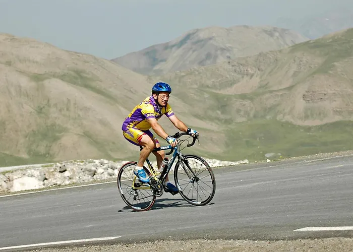 Les Terres Blanches De אכסניה Méolans