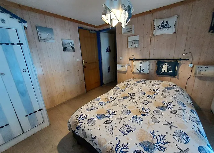 Les Terres Blanches De אכסניה Méolans