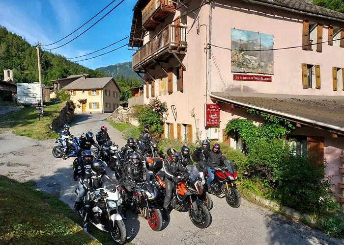 Les Terres Blanches De Méolans