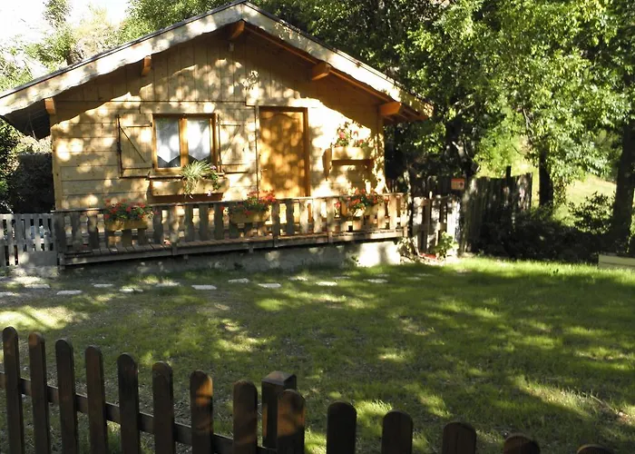 Les Terres Blanches De אכסניה Méolans