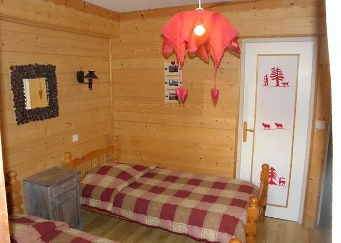 אכסניה Les Terres Blanches De