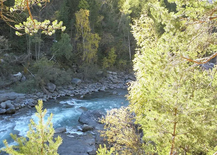 אכסניה Les Terres Blanches De